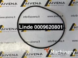 LINDE 0009620801 Hydraulic systems (2023 year) #6159