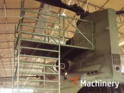 CUSTERS Custers Aviation scaffolds (2017 year) #616