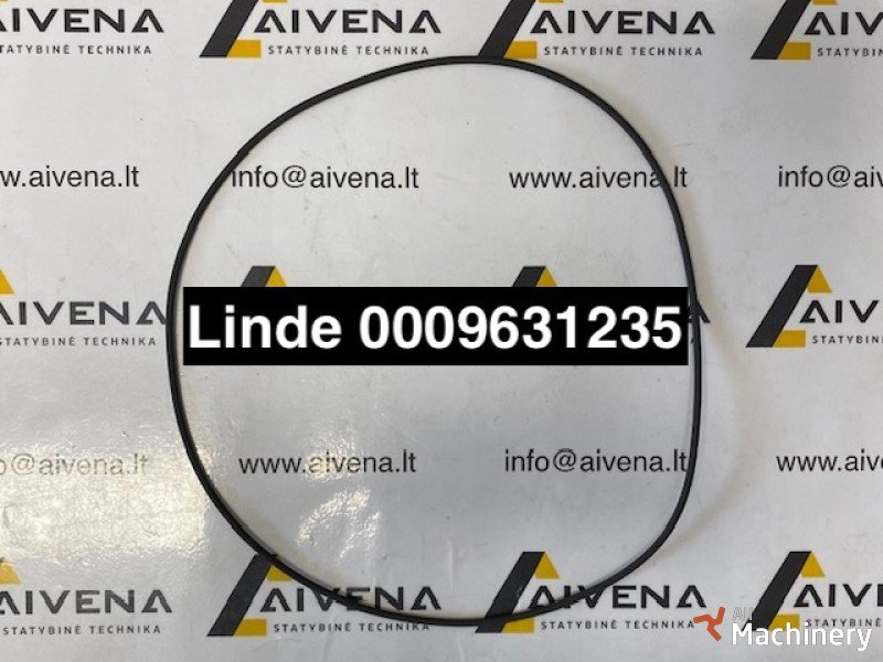 LINDE 0009631235 Hydraulic systems #6160