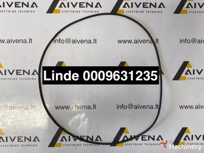 LINDE 0009631235 Hydraulic systems (2023 year) #6160