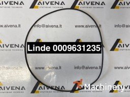 LINDE 0009631235 Hydraulic systems #6160