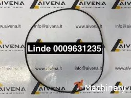 LINDE 0009631235 Hydraulic systems (2023 year) #6160