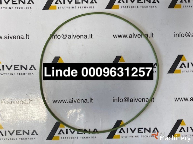 LINDE 0009631257 Hydraulic systems #6161