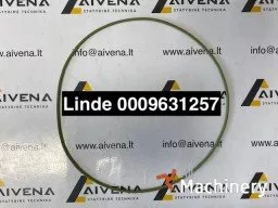 LINDE 0009631257 Hydraulic systems (2023 year) #6161
