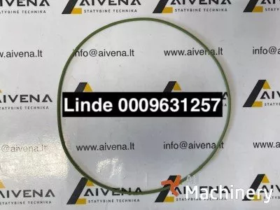 LINDE 0009631257 Hydraulic systems (2023 year) #6161
