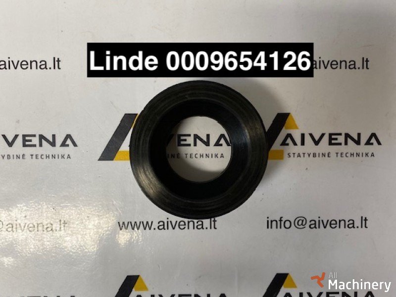 LINDE 0009654126 Hydraulic systems #6162