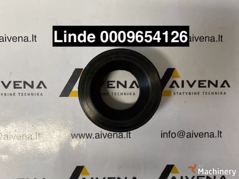 LINDE 0009654126 Hydraulic systems (2023 year) #6162