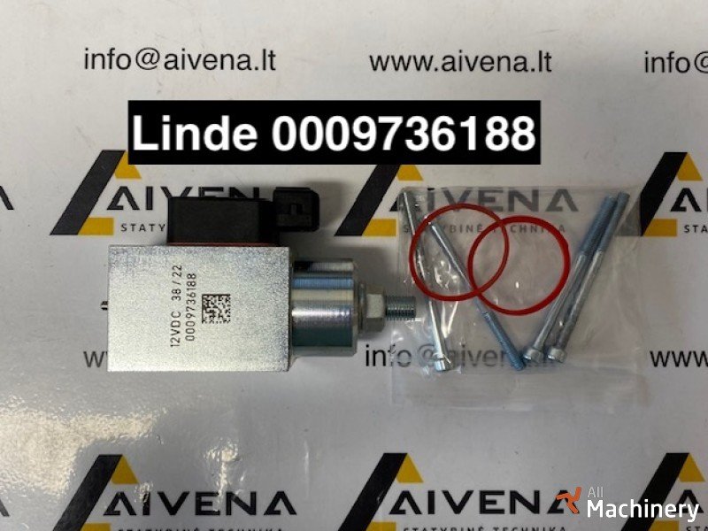 LINDE 0009736188 Hydraulic systems #6164