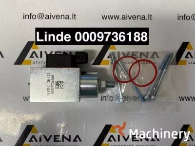 LINDE 0009736188 Hydraulic systems (2023 year) #6164