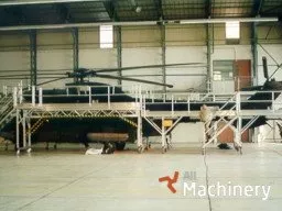 CUSTERS Custers Aviation scaffolds (2017 year) #617