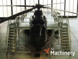 CUSTERS Custers Aviation scaffolds (2017 year) #617