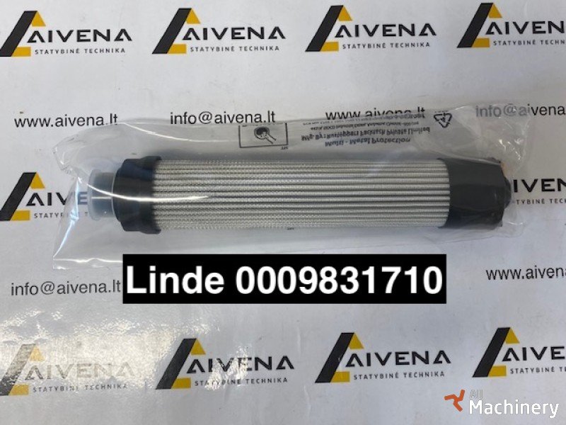 LINDE 0009831710 Hydraulic systems #6170