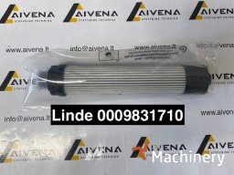 LINDE 0009831710 Hydraulic systems #6170