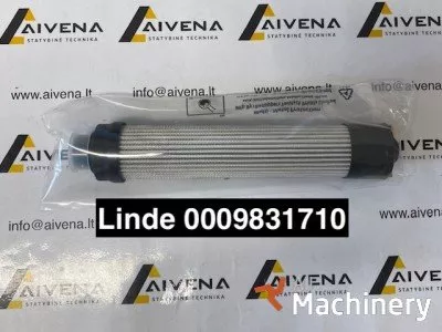 LINDE 0009831710 Hydraulic systems (2023 year) #6170