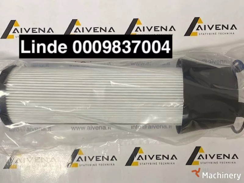 LINDE 0009837004 Hydraulic systems (2023 year) #6171