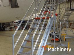 CUSTERS Custers Aviation scaffolds #618