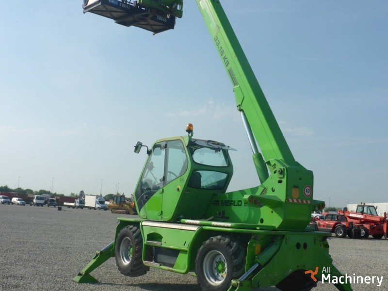 MERLO MERLO ROTO 33.16KS Telescopic handlers #621