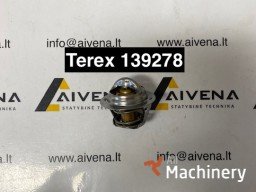 TEREX 139278 Working platform cooling system parts #6214