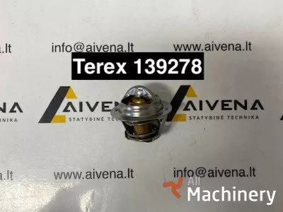 TEREX 139278 Working platform cooling system parts (2024 year) #6214