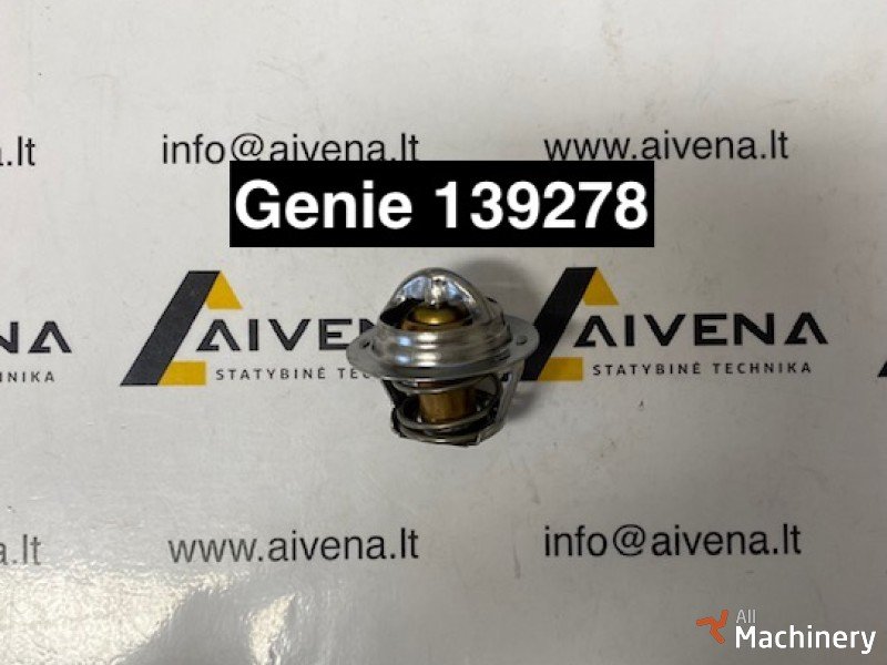 GENIE 139278 Working platform cooling system parts #6215