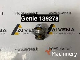 GENIE 139278 Working platform cooling system parts (2024 year) #6215