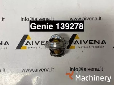 GENIE 139278 Working platform cooling system parts (2024 year) #6215