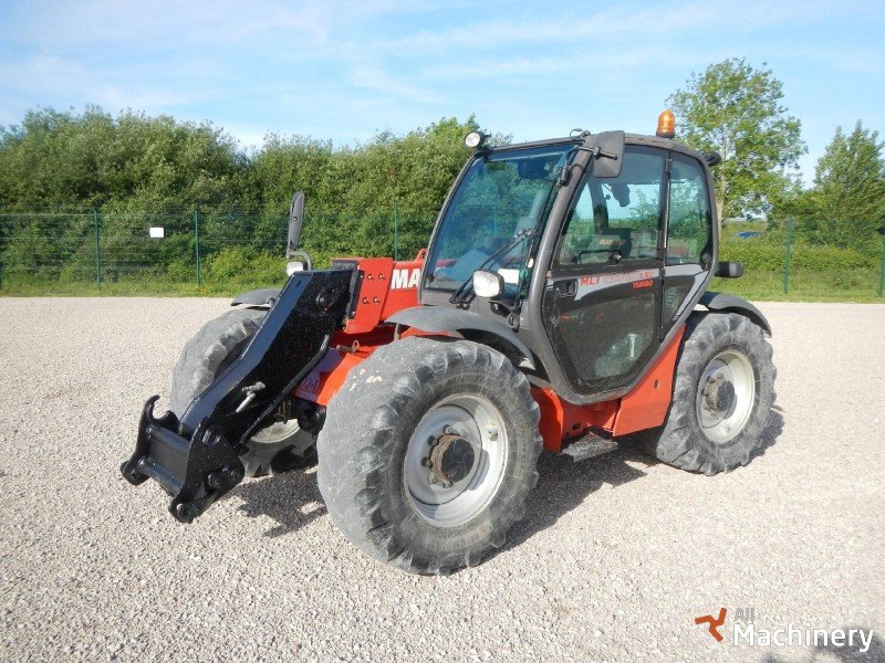 MANITOU MLT634-120LSU Telescopic handlers #622