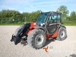MANITOU MLT634-120LSU Telescopic handlers #622