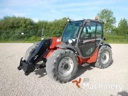 MANITOU MLT634-120LSU Telescopic handlers (2010 year) #622