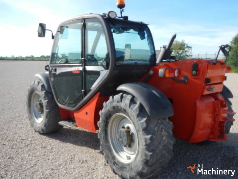 MANITOU MLT634-120LSU Telescopic handlers #622