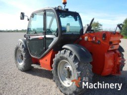 MANITOU MLT634-120LSU Telescopic handlers #622