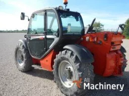 MANITOU MLT634-120LSU Telescopic handlers (2010 year) #622