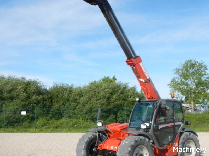 MANITOU MLT634-120LSU Telescopic handlers #622