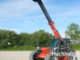 MANITOU MLT634-120LSU Telescopic handlers (2010 year) #622