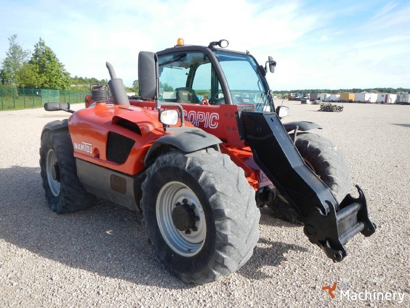 MANITOU MLT634-120LSU Telescopic handlers #622