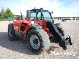 MANITOU MLT634-120LSU Telescopic handlers #622