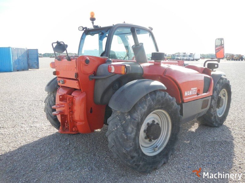 MANITOU MLT634-120LSU Telescopic handlers #622