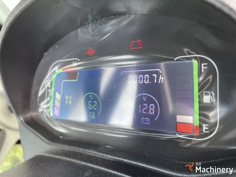 GUNTER GROSSMANN GG06C Front-end loaders (2024 year) #6220