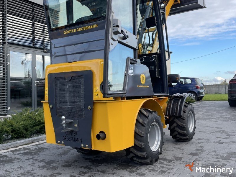 GUNTER GROSSMANN GG06C Front-end loaders #6220