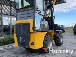 GUNTER GROSSMANN GG06C Front-end loaders #6220