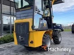 GUNTER GROSSMANN GG06C Front-end loaders (2024 year) #6220