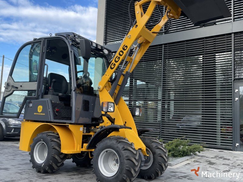 GUNTER GROSSMANN GG06C Front-end loaders #6220