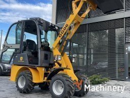 GUNTER GROSSMANN GG06C Front-end loaders #6220