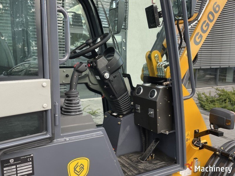 GUNTER GROSSMANN GG06C Front-end loaders #6220