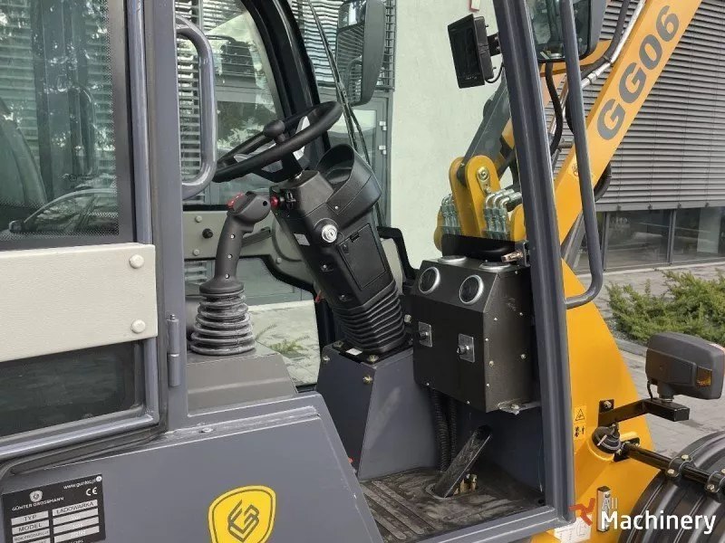 GUNTER GROSSMANN GG06C Front-end loaders (2024 year) #6220