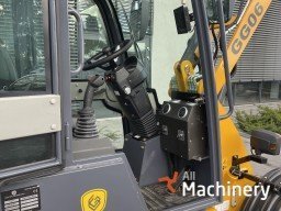 GUNTER GROSSMANN GG06C Front-end loaders #6220