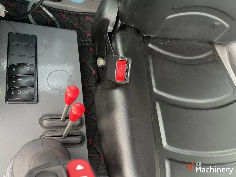 GUNTER GROSSMANN GG06C Front-end loaders (2024 year) #6220