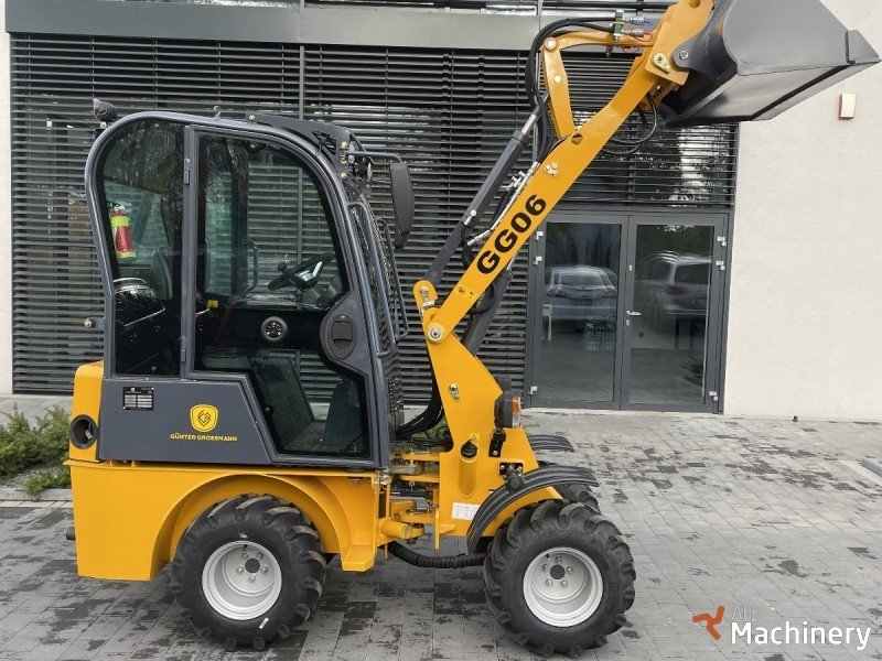 GUNTER GROSSMANN GG06C Front-end loaders #6220