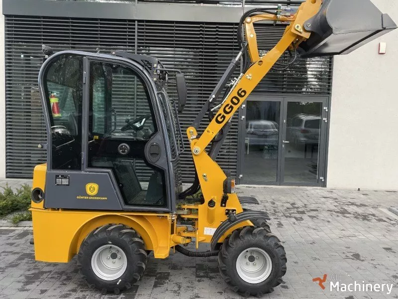 GUNTER GROSSMANN GG06C Front-end loaders (2024 year) #6220