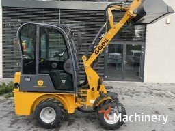 GUNTER GROSSMANN GG06C Front-end loaders #6220